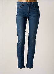 Jeans coupe slim bleu MUSTANG pour femme seconde vue