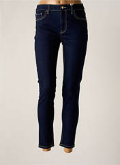 Jeans skinny bleu NAGEV pour femme seconde vue