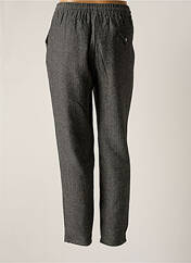 Pantalon droit gris MOLLY BRACKEN pour femme seconde vue