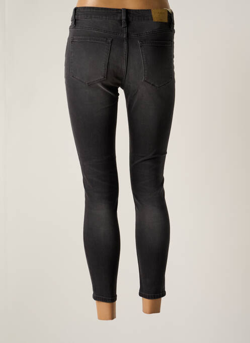 Jeans skinny gris NAGEV pour femme