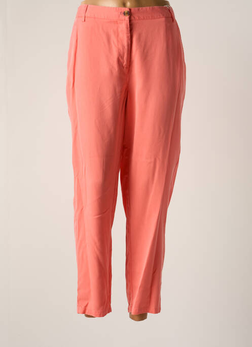 Pantalon 7/8 rose C'EST BEAU LA VIE pour femme