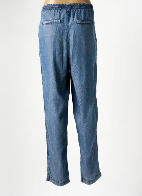 Pantalon slim bleu MOLLY BRACKEN femme