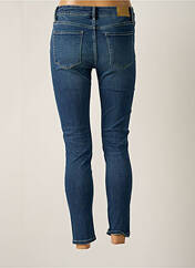 Jeans skinny bleu NAGEV pour femme seconde vue