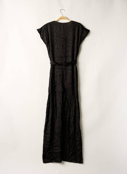 Combi-pantalon noir LES TROPEZIENNES pour femme