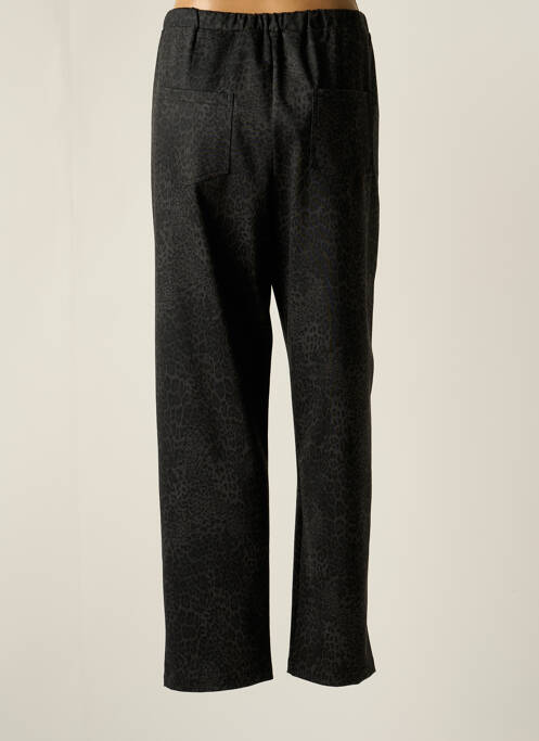 Jegging gris FRANCK ANNA pour femme