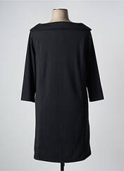 Robe mi-longue noir G!OZE pour femme seconde vue