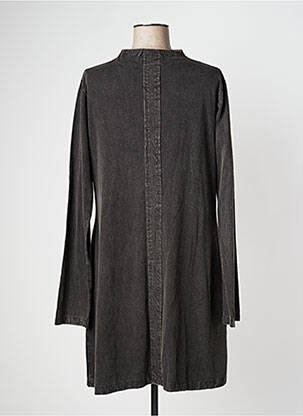 Veste casual coupe cintrée marron LES PIPLETTES femme