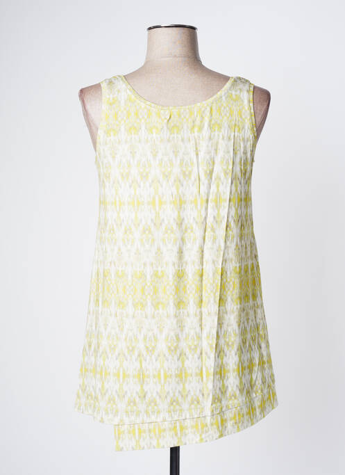 Débardeur vert MES SOEURS ET MOI pour femme