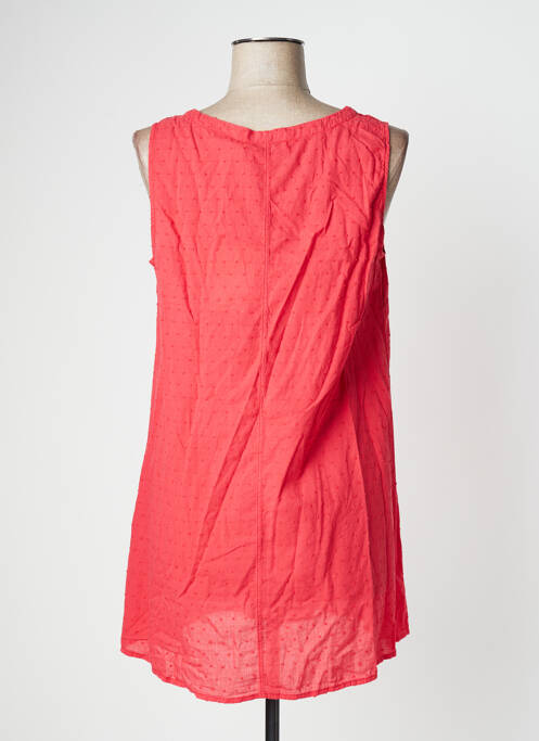 Robe courte rouge MES SOEURS ET MOI pour femme