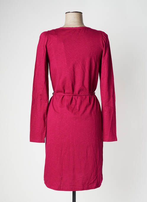 Robe mi-longue rouge BLUTSGESCHWISTER pour femme