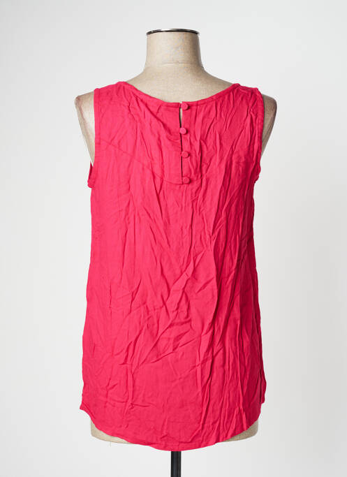 Top rose PRINCESSE NOMADE femme