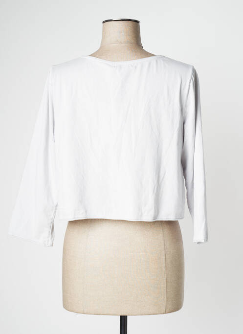 Veste casual gris MES SOEURS ET MOI pour femme