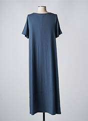 Robe longue bleu MES SOEURS ET MOI pour femme seconde vue