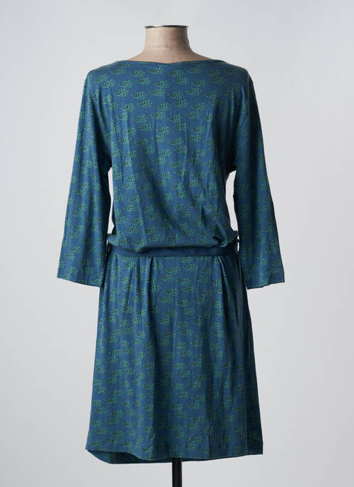 Robe mi-longue noir FROY & DIND pour femme