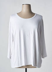 Top gris KOKOMARINA pour femme seconde vue