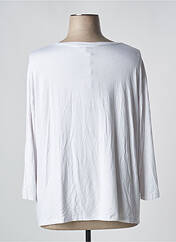 Top gris KOKOMARINA pour femme seconde vue
