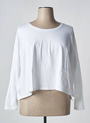 T-shirt blanc MES SOEURS ET MOI pour femme seconde vue