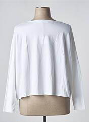 T-shirt blanc MES SOEURS ET MOI pour femme seconde vue