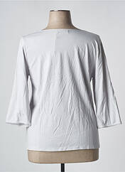 T-shirt gris MES SOEURS ET MOI pour femme seconde vue