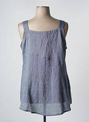 Tunique manches longues bleu OLIVER JUNG pour femme seconde vue