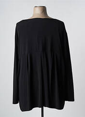 Tunique manches longues noir G!OZE pour femme seconde vue