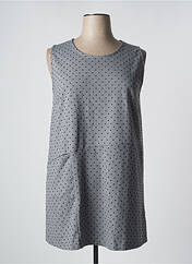 Tunique sans manche gris G!OZE pour femme seconde vue