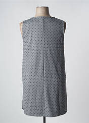 Tunique sans manche gris G!OZE pour femme seconde vue
