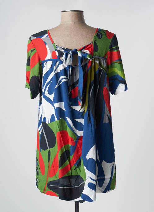 Blouse bleu G!OZE femme