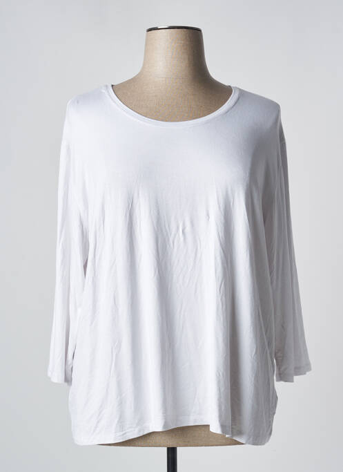 Top gris KOKOMARINA pour femme