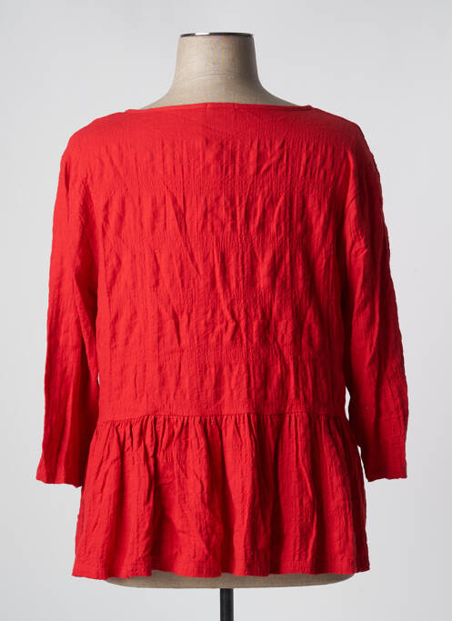 Top rouge G!OZE femme