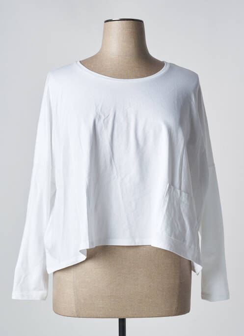 T-shirt blanc MES SOEURS ET MOI pour femme