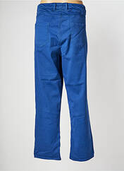 Pantalon droit bleu OLIVER JUNG pour femme seconde vue