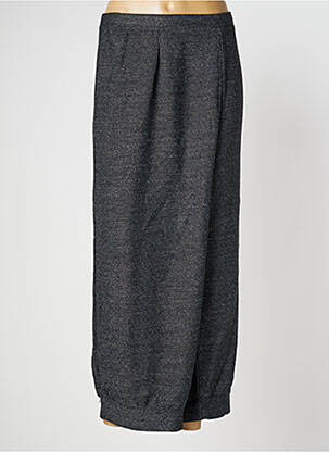Pantalon large gris G!OZE pour femme