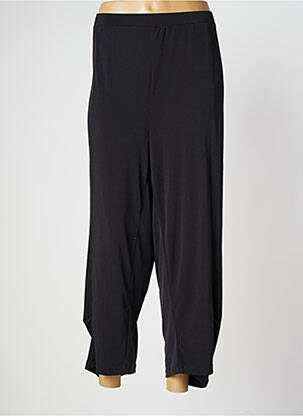 Pantalon large noir G!OZE pour femme