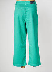 Pantalon large vert TRANQUILLO pour femme seconde vue