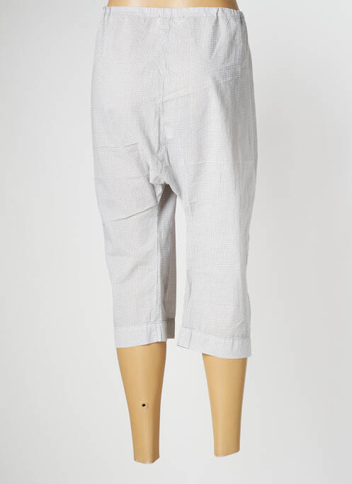 Pantacourt gris LES PIPLETT'S femme