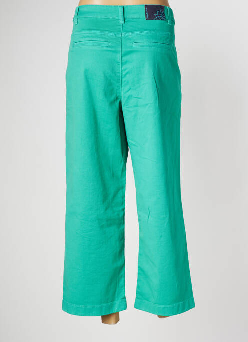 Pantalon large vert TRANQUILLO pour femme