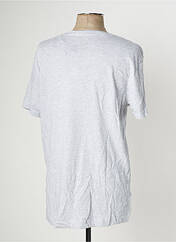 T-shirt gris FYORD pour homme seconde vue
