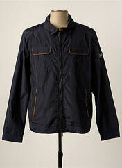 Blouson bleu FYORD pour homme seconde vue