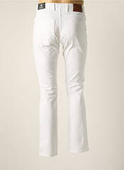 Pantalon slim blanc FYORD pour homme seconde vue