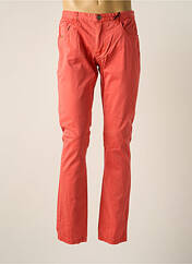 Pantalon slim orange FYORD pour homme seconde vue