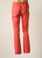 Pantalon slim orange FYORD pour homme seconde vue