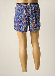 Short de bain bleu FYORD pour homme seconde vue