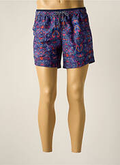 Short de bain bleu FYORD pour homme seconde vue