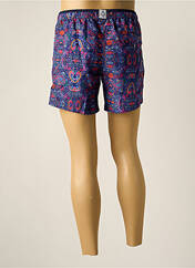 Short de bain bleu FYORD pour homme seconde vue