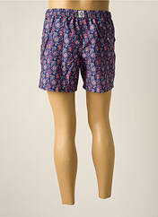 Short de bain bleu FYORD pour homme seconde vue