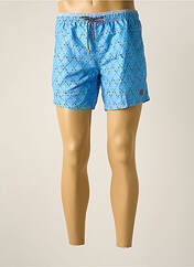 Short de bain bleu FYORD pour homme seconde vue