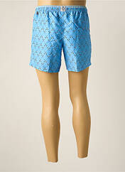 Short de bain bleu FYORD pour homme seconde vue