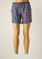 Short de bain bleu FYORD pour homme seconde vue