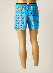 Short de bain bleu FYORD pour homme seconde vue